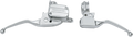 Master Cylinder for Harley Davidson (H07-0786-1) Chrome