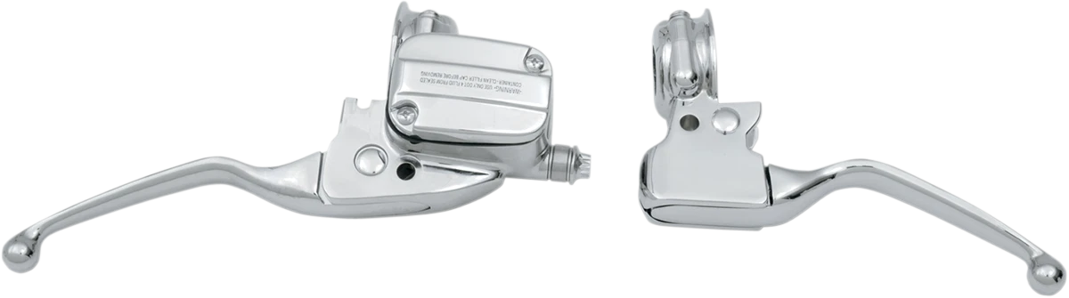Master Cylinder for Harley Davidson (H07-0786-1) Chrome
