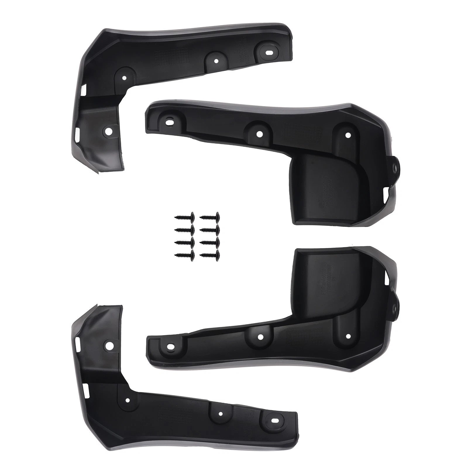 Mud Guards for Honda Civic Sedan (2016–2019) 08P00-TBA-100