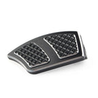 Black Shifter Toe Shift Peg Pedal for Harley Touring, Glide, Softail
