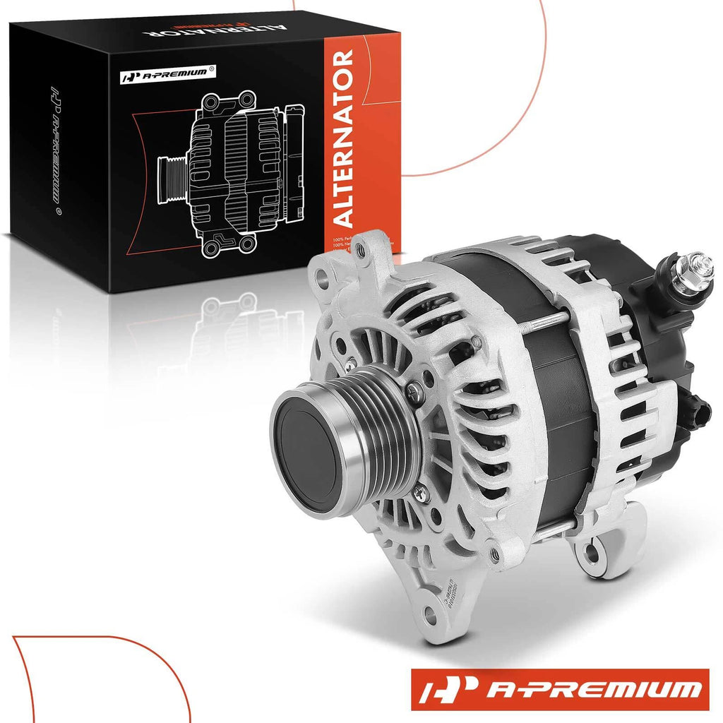 Alternator for Subaru Forester (2016–2018) 2.5L 150A 6-Groove 12V