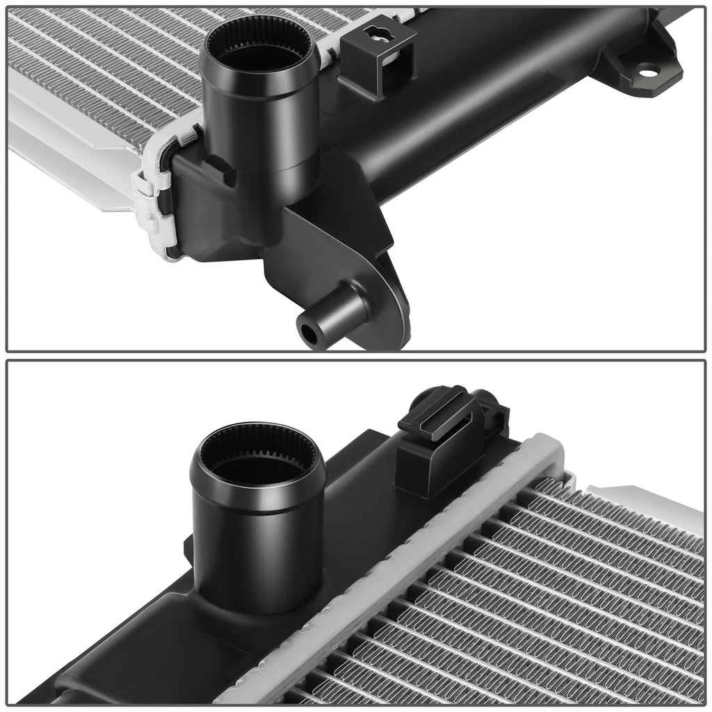 Aluminum Core Radiator for Hyundai Genesis 5.0L (2015–2016) DPI 13456