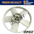 Fan 78-1307 for Thermo King TS500 TS600 T-1080R T-800R T-680R T-600R T-890