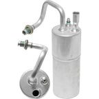 A C Compressor Kit Replacement for Holden Astra (2009-2015)