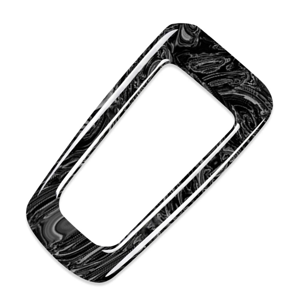 Hand Brake Park P Button Trim for Benz C E GLC Class (W205 W213 X253)