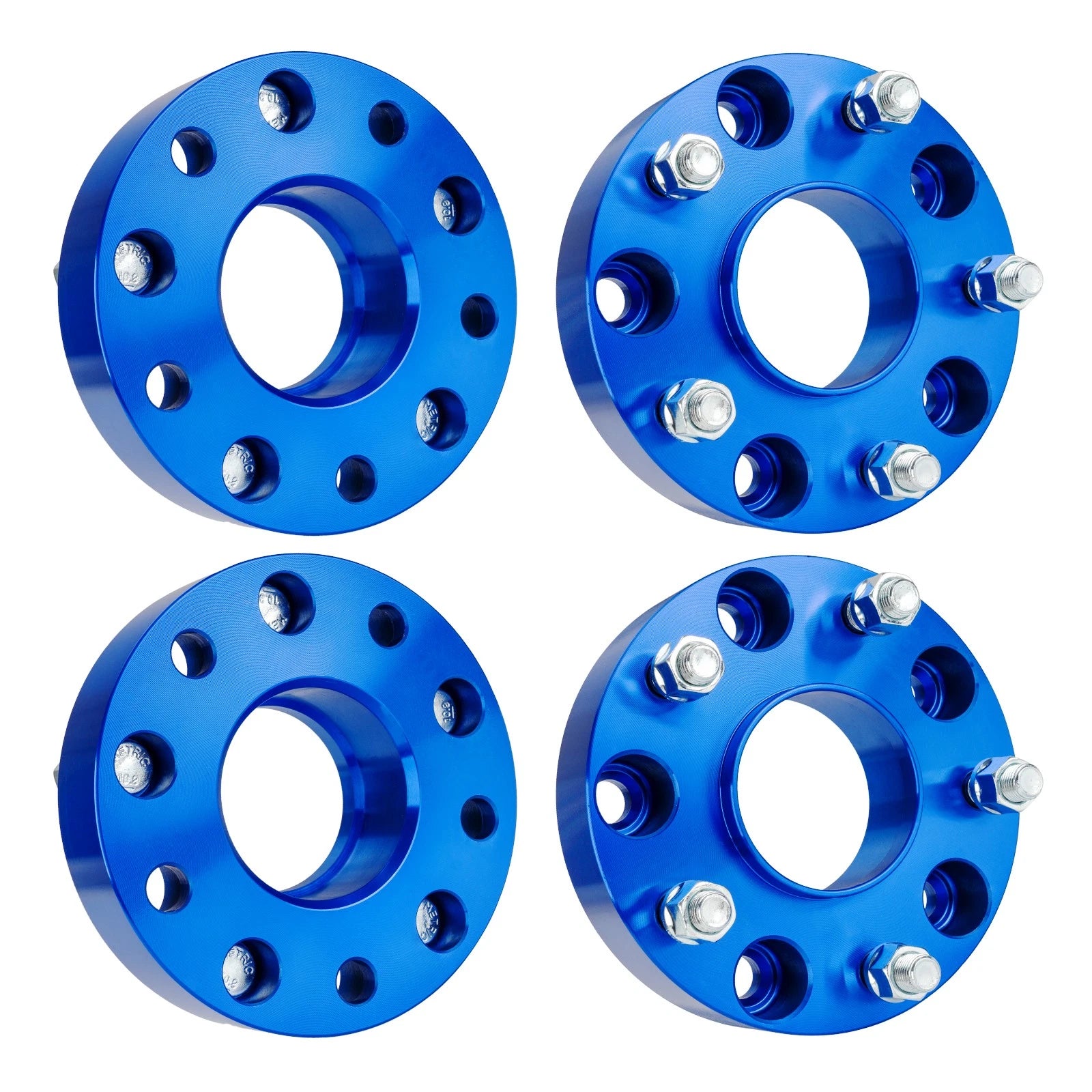 Wheel Spacer for Dodge Ram 1500 2012–2022 (5x5.5, M14x1.5, 77.8mm)
