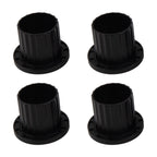 Set of 4 Tire Pressure Sensor Valve Stem Repair Kit for TPMS