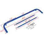 Universal Racing Harness Bar for Ford Honda Mitsubishi