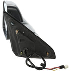 Heated Driver Left Side Mirror for Ram 2500 1500 3500 (2010)
