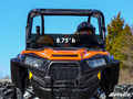 Half Windshield for Polaris RZR XP 1000 (2014–2018) - Clear Standard