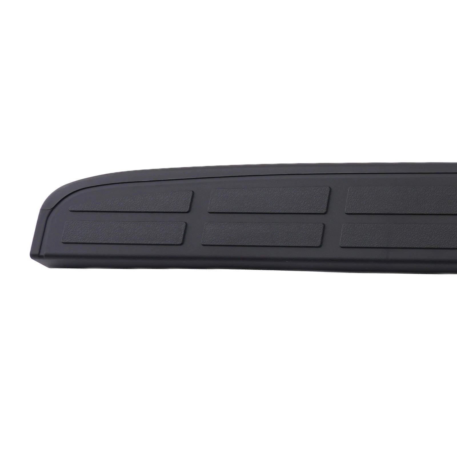 Tailgate Spoiler Cap Molding for Silverado/Sierra (1999-2007) Black PP