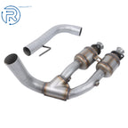 Front Catalytic Converter for Jeep Grand Cherokee WJ (2001–2004) L6 4.0L