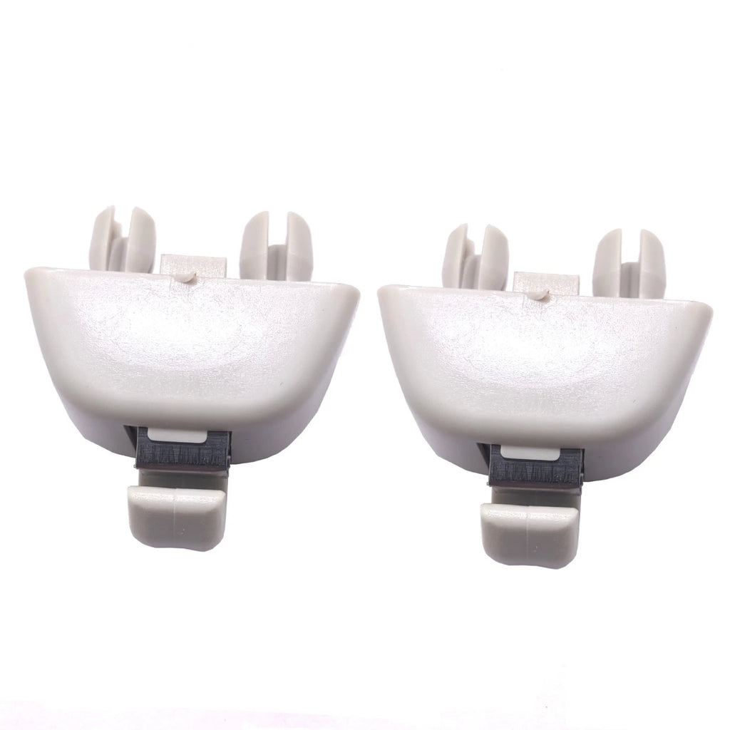 Set of 2 Sun Visor Hook Clips for VW Passat (2012–2015) 6R0-857-561-Y20