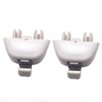 Set of 2 Sun Visor Hook Clips for VW Passat (2012–2015) 6R0-857-561-Y20