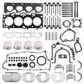 Engine Overhaul Rebuild Kit for Hyundai Elantra (2011–2016)