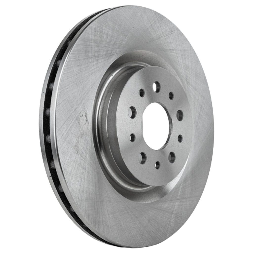 Front Disc Brake Rotors for Ram ProMaster City (2015–2019)
