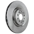 Front Disc Brake Rotors for Ram ProMaster City (2015–2019)