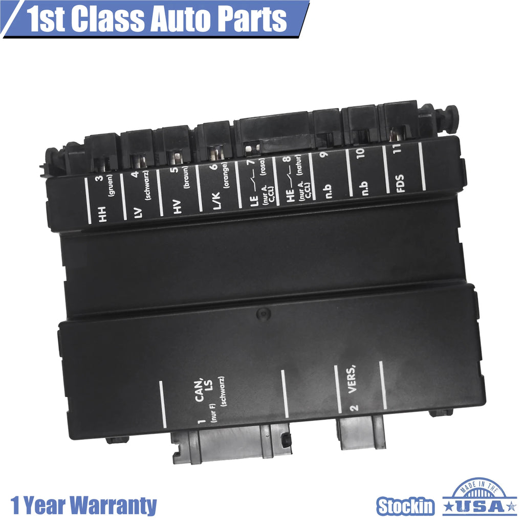 Power Seat Control Module for Mercedes W203 W209 W211 (2000–2006)
