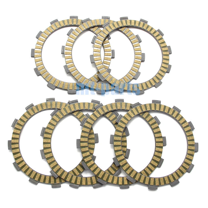 Clutch Friction Plate Kit for Husqvarna TC125/TE125/TX125 (2014–2018)