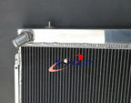 3ROW Aluminum Radiator for Holden Commodore VB VC VH VK V8 (1979-1986)