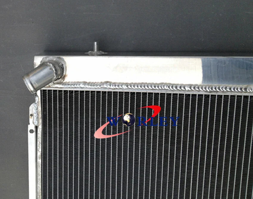 3ROW Aluminum Radiator for Holden Commodore VB VC VH VK V8 (1979-1986)