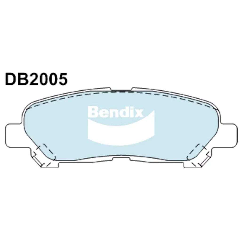 Rear Disc Brake Rotors + Pads for Toyota Kluger GSU40 GSU45 (2007–2014)