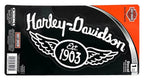 Winged 1903 H-D Large Decal for Harley-Davidson (6 x 12 in.)