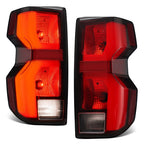 LED Tail Lights Lamps Pair for Chevy Colorado LT/Z71/ZR2 (2023–2026)