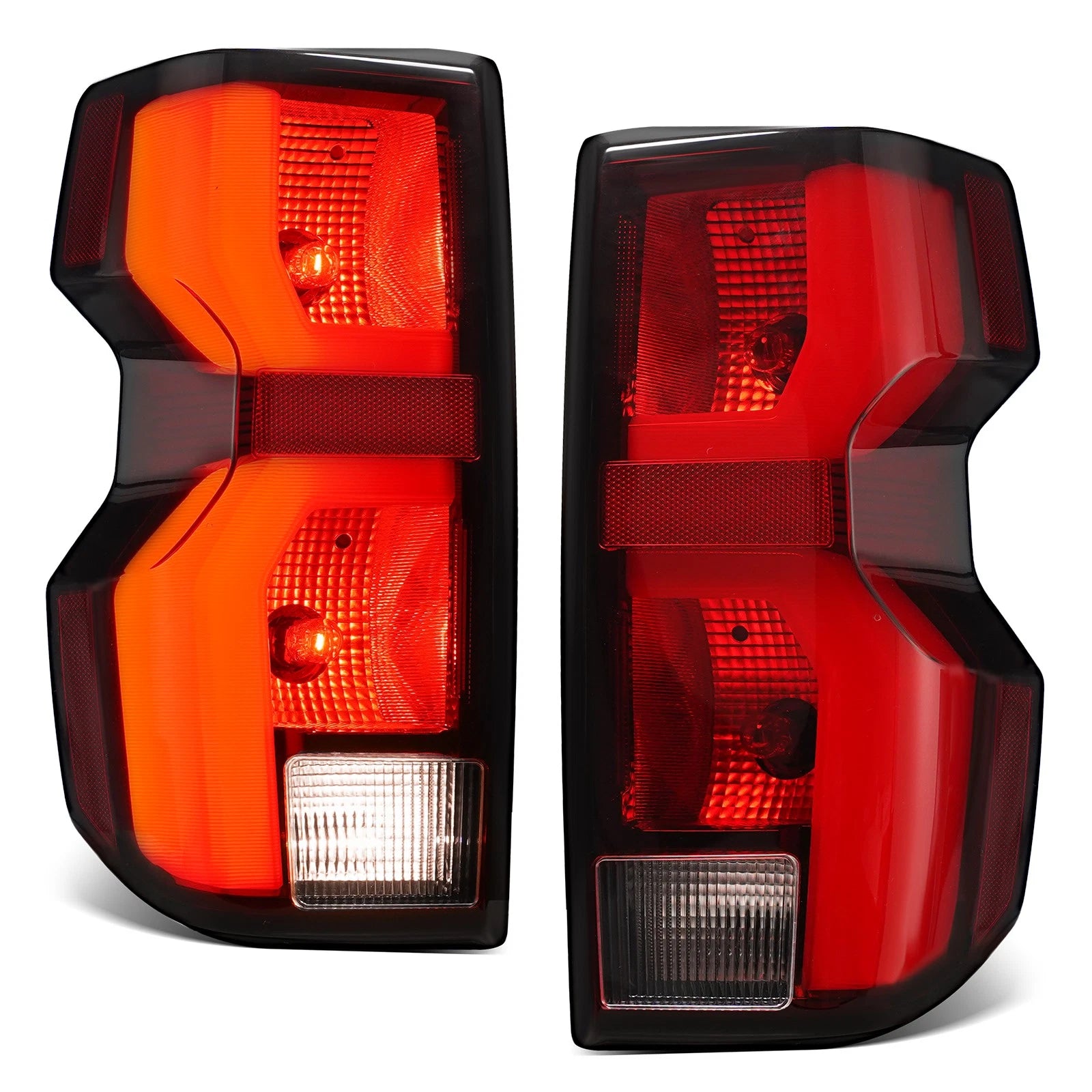 LED Tail Lights Lamps Pair for Chevy Colorado LT/Z71/ZR2 (2023–2026)