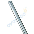 Drive Shaft for Yamaha Outboard 20/25/30HP (2/4T) (F25-04010000L, 61N-45510-10)