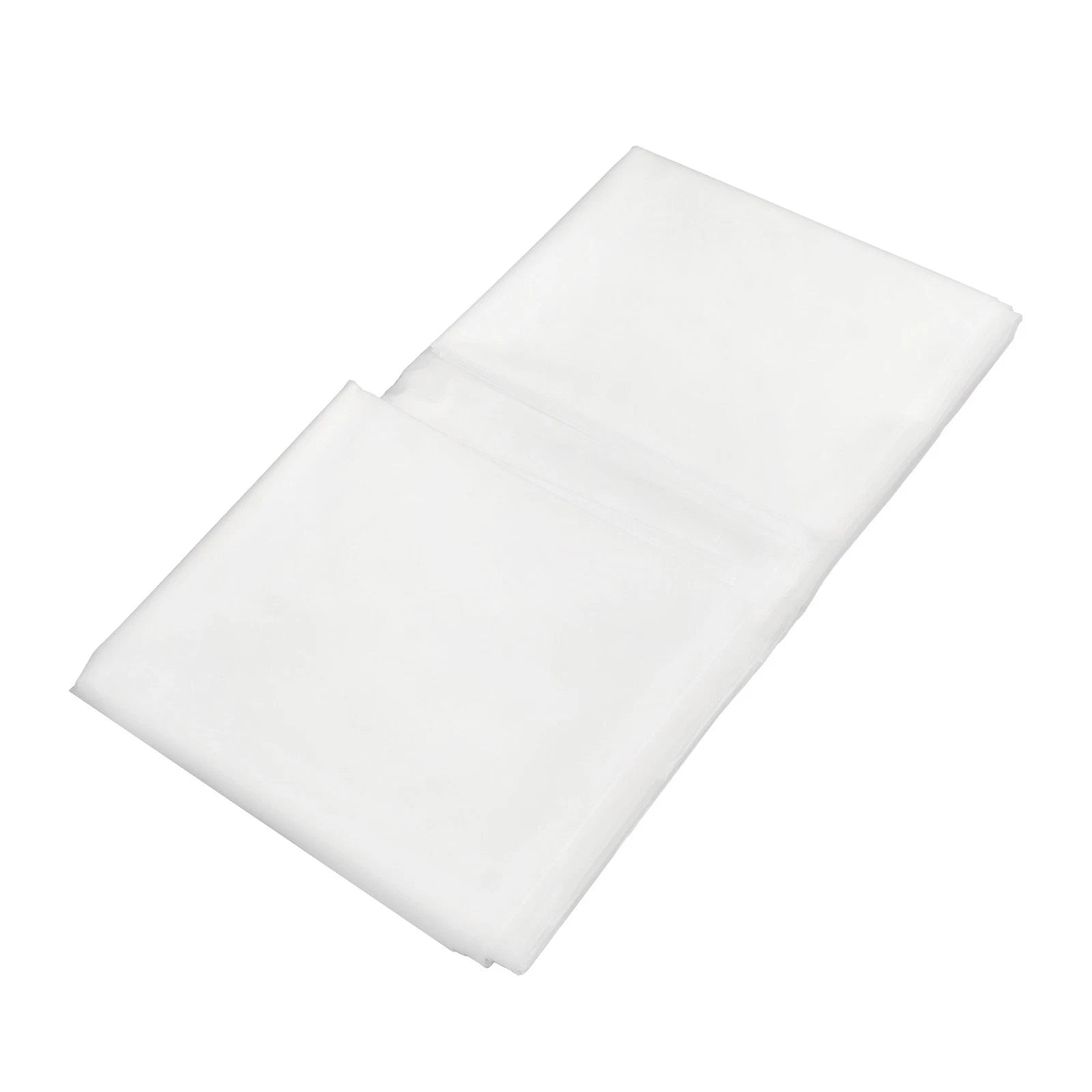 Clear Polyethylene Greenhouse Plastic Sheeting 20 x 20 ft