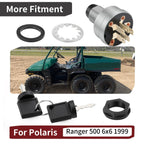Ignition Switch Assembly for Polaris Ranger 500 6x6 (1999–2003)