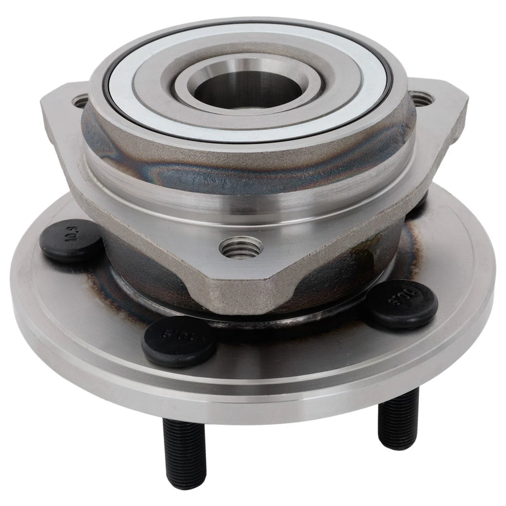 Set of 2 Wheel Hubs for Wrangler