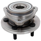 Set of 2 Wheel Hubs for Wrangler