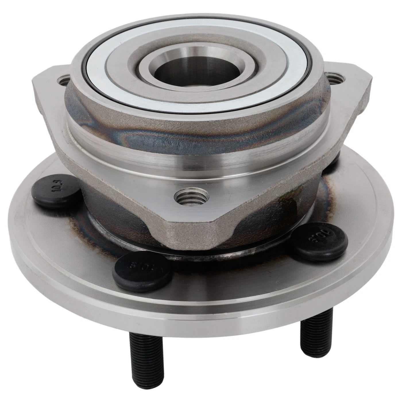 Set of 2 Wheel Hubs for Wrangler