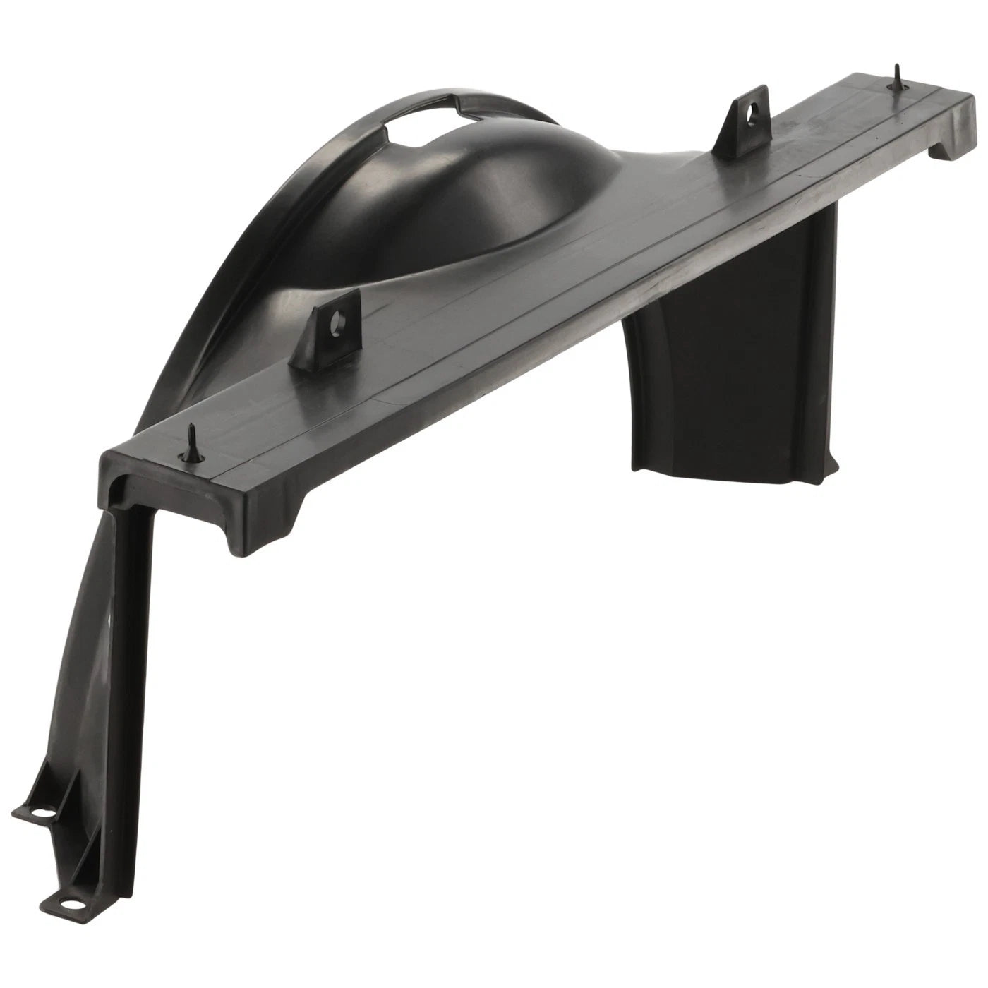 Fan Shroud Lower for Chevy S10, GMC Sonoma, Bravada (1988–1994)