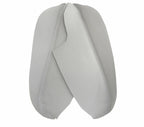 Leather Armrest Door Panel Cover for Acura RDX (2013–2018) Gray