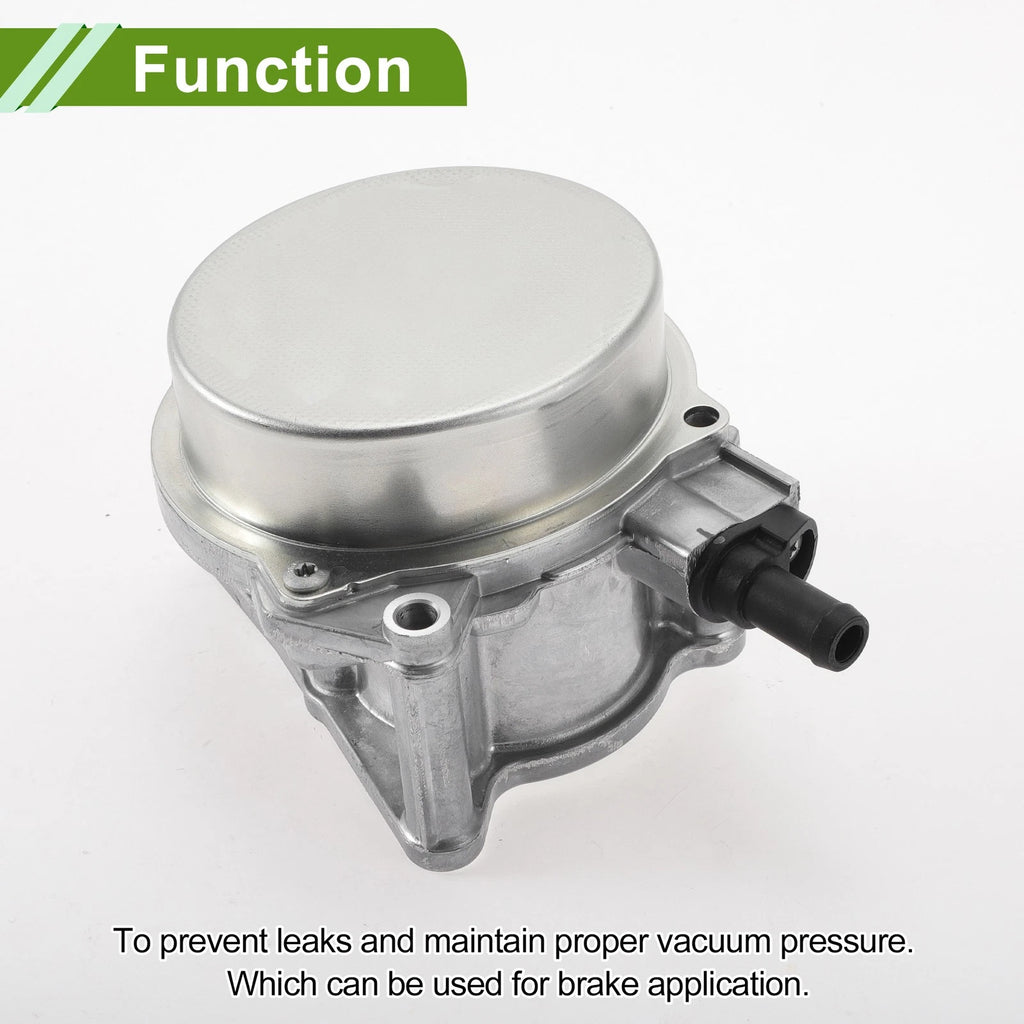 Brake Vacuum Pump No. 06H145100AK for Volkswagen GTI (2008–2014)