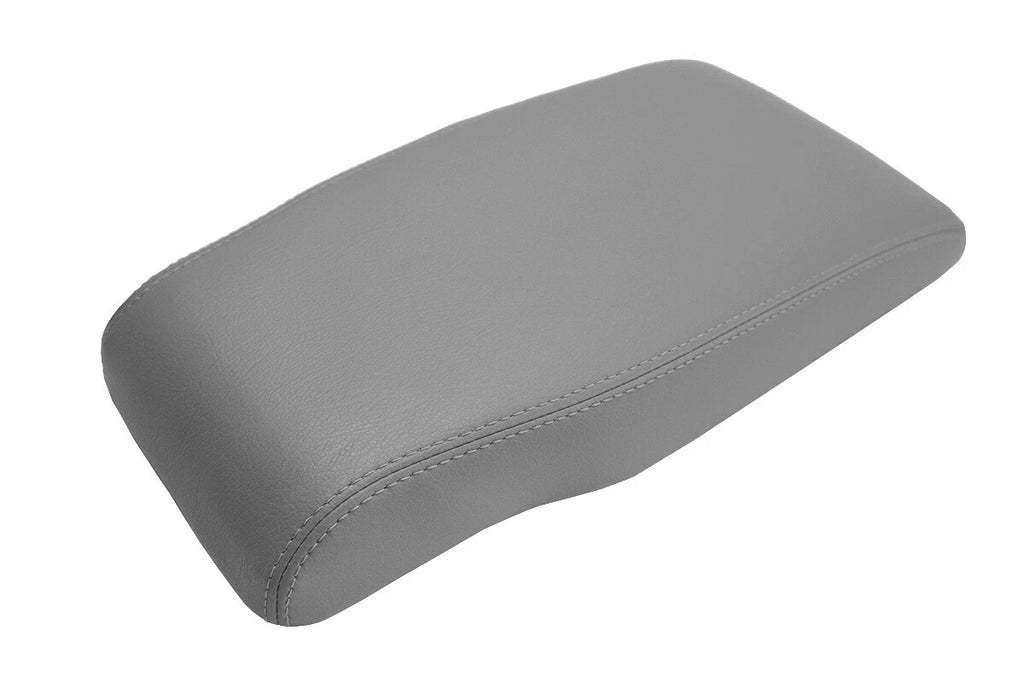 Console Lid Cover for Buick LaCrosse (2005–2009) Leather Gray