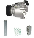 AC Compressor Kit Replacement for Mitsubishi Outlander Sport 2015–2019