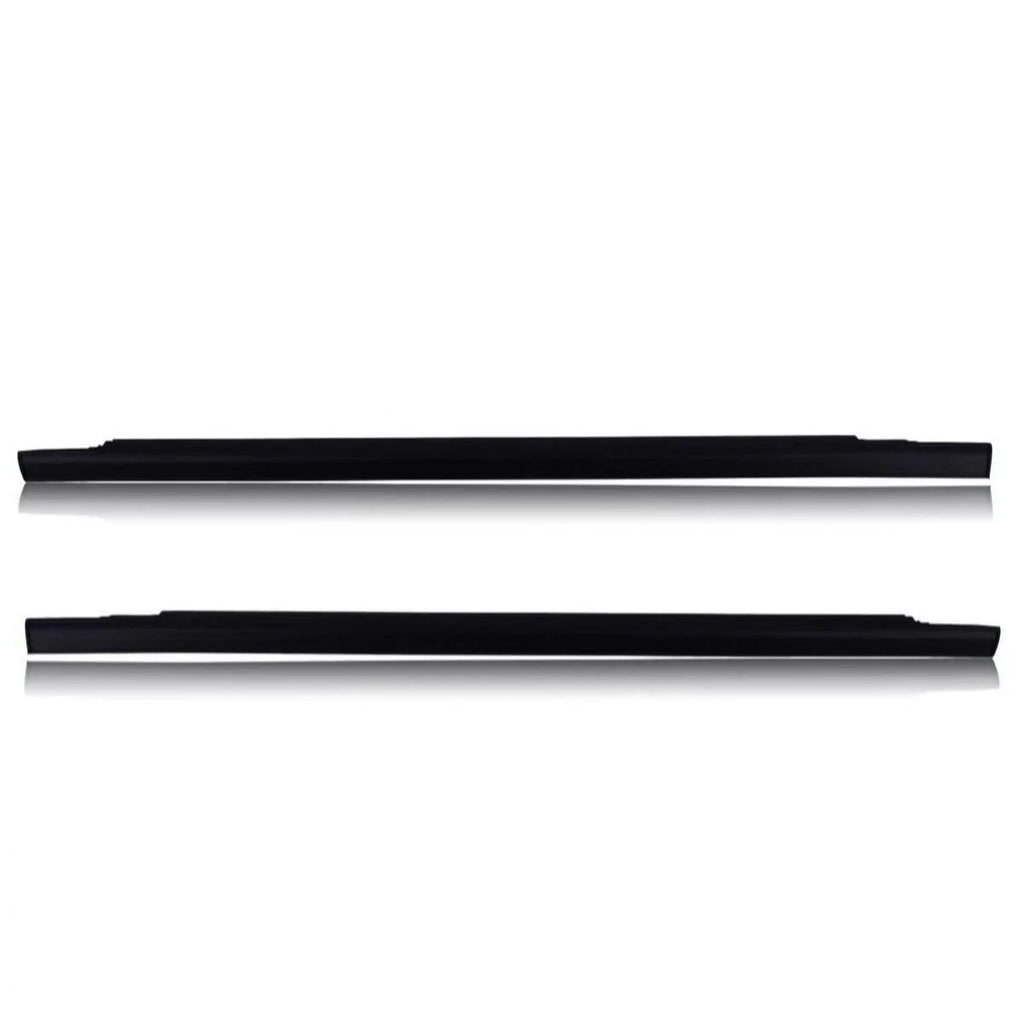 Weatherstrip Door Belt Out Rear L+R Fits Mitsubishi L200 Strada 4D 1996-05 D06