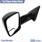 Left Towing Mirror for Dodge Ram 2500 3500 (2002–2009)