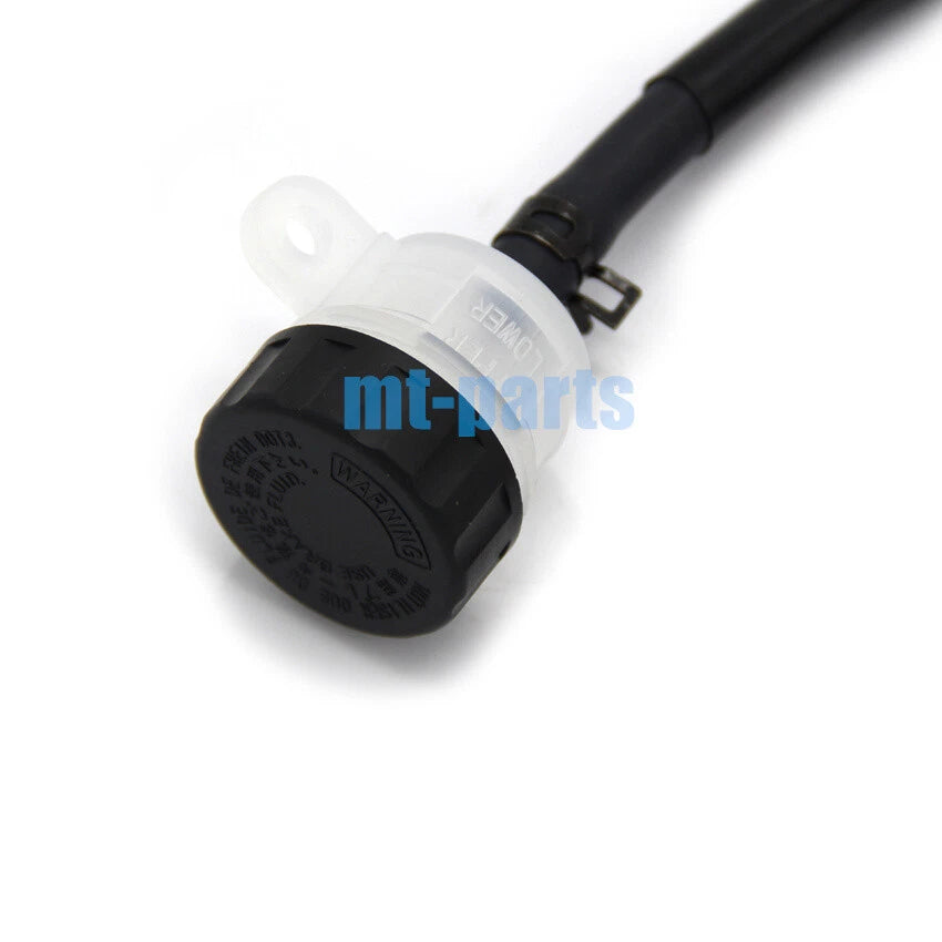 Rear Brake Master Cylinder for Kawasaki KX125 KX250 (1990–2002) ZR250 Balius-II (1991–2007)