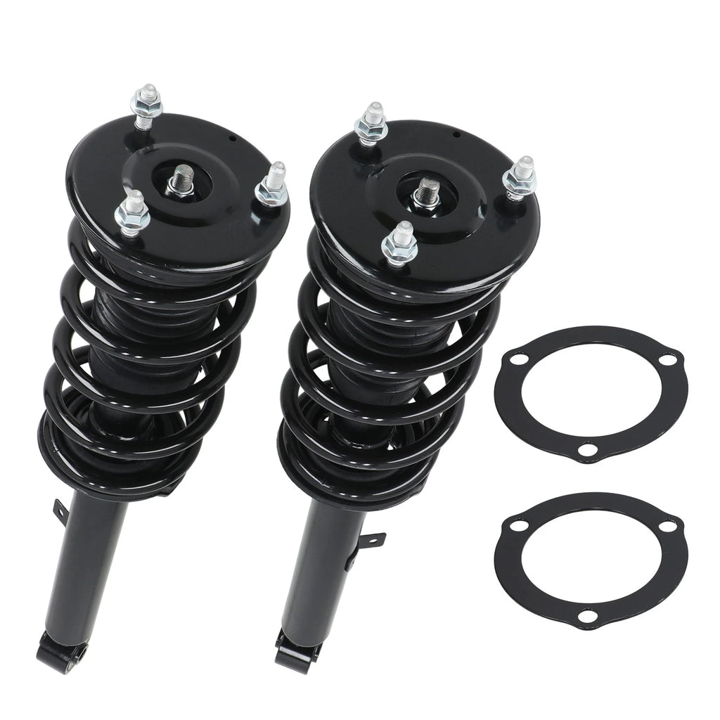 Pair Front Quick Complete Struts Coil Spring for Lexus IS250 (2006–2013)