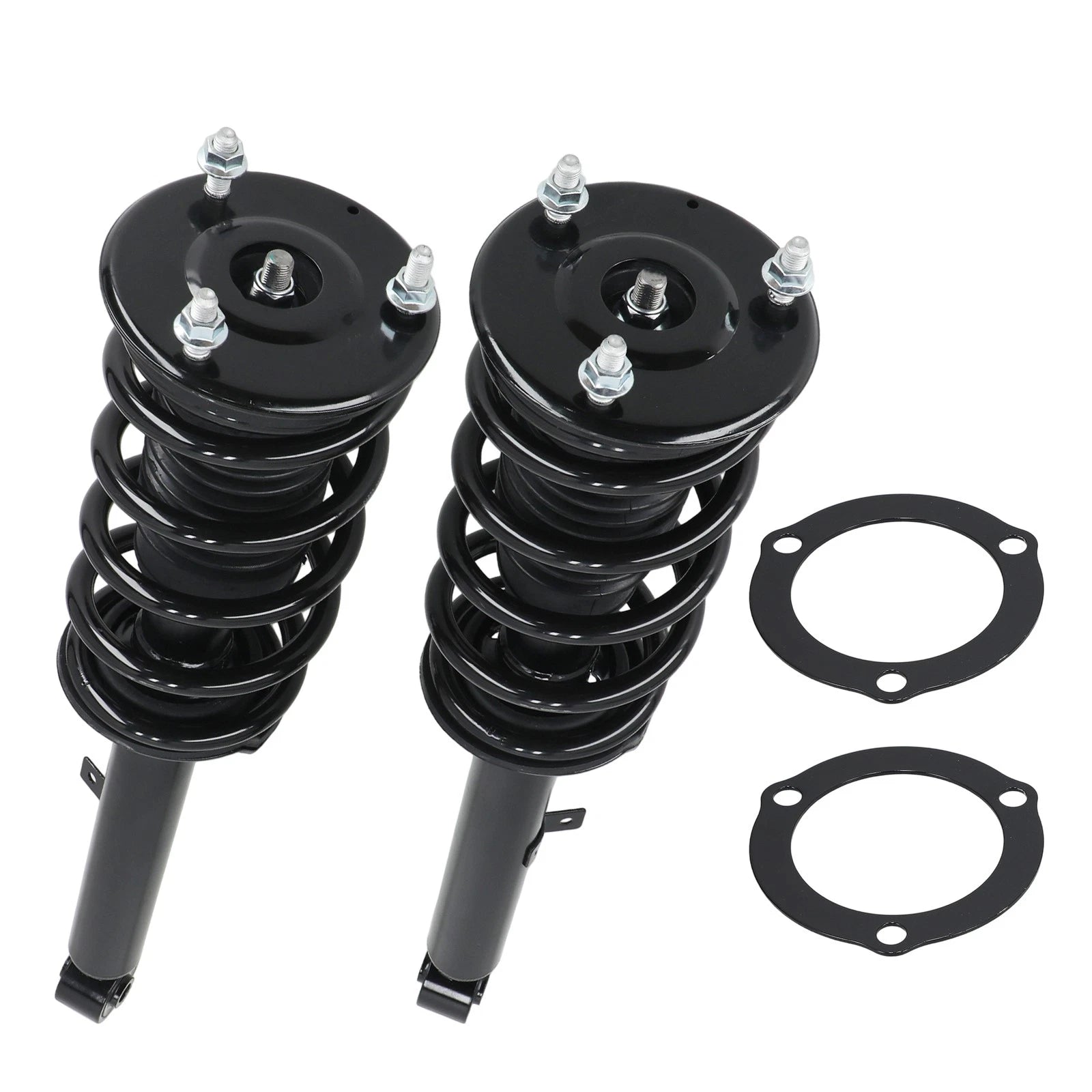 Pair Front Quick Complete Struts Coil Spring for Lexus IS250 (2006–2013)