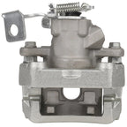Rear Left Brake Caliper with Bracket for Toyota Prius Plug-In (2012–2015)