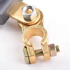 Heavy Duty Waterproof Battery Disconnect Switch for RVs Boats ATVs (12V)