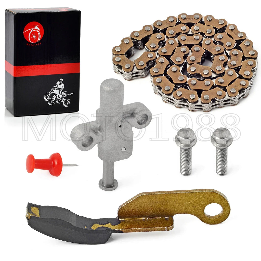 CAM TIMING TENSIONER GUIDE ARM Lifter for HONDA Pioneer SXS 500 (2015–2023)