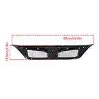 Front Bumper Grille for Subaru Impreza WRX STI (2011–2014)