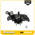 Front Right Steering Knuckle Wheel Bearing Hub for Toyota Corolla (2014–2018)